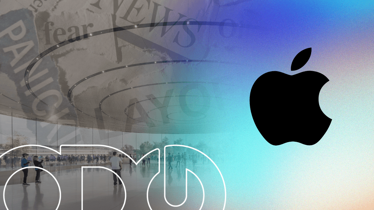 What Makes Apple Different