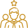 Our team members are more than just task-oriented; they are critical thinkers and domain experts, capable of delivering beyond expectations.
