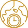 Our nearshore consultants are adept at working within US hours, promoting real-time collaboration with our clients and their internal teams.